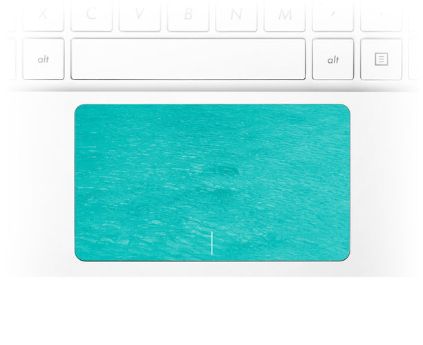 No regret Laptop Trackpad Sticker